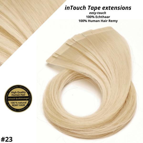 easy-touch Tapes Farbe 23 45cm